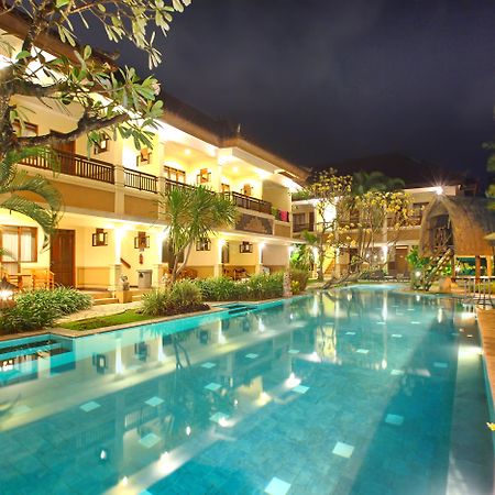 Mutiara Bali Boutique Resort & Villa Seminyak Exterior foto