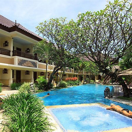 Mutiara Bali Boutique Resort & Villa Seminyak Exterior foto