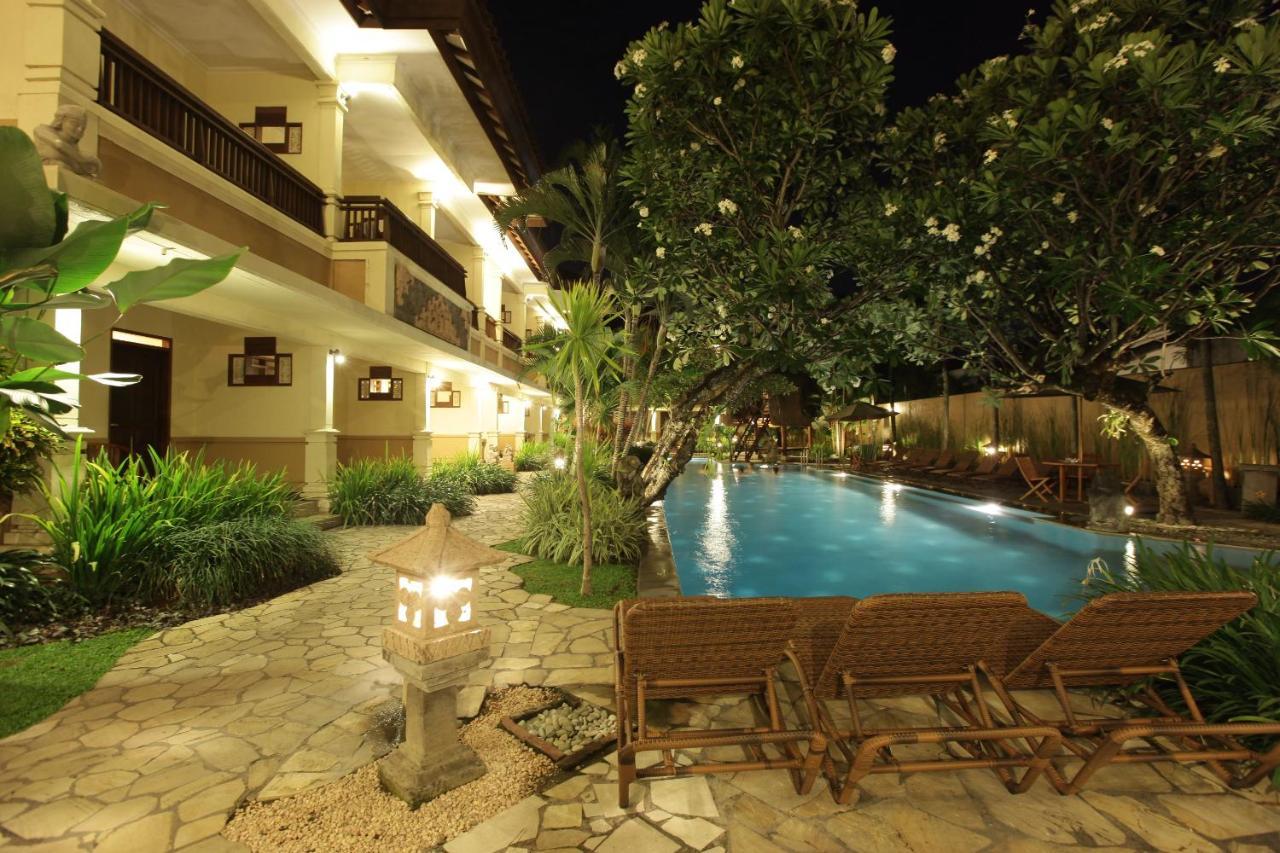 Mutiara Bali Boutique Resort & Villa Seminyak Exterior foto