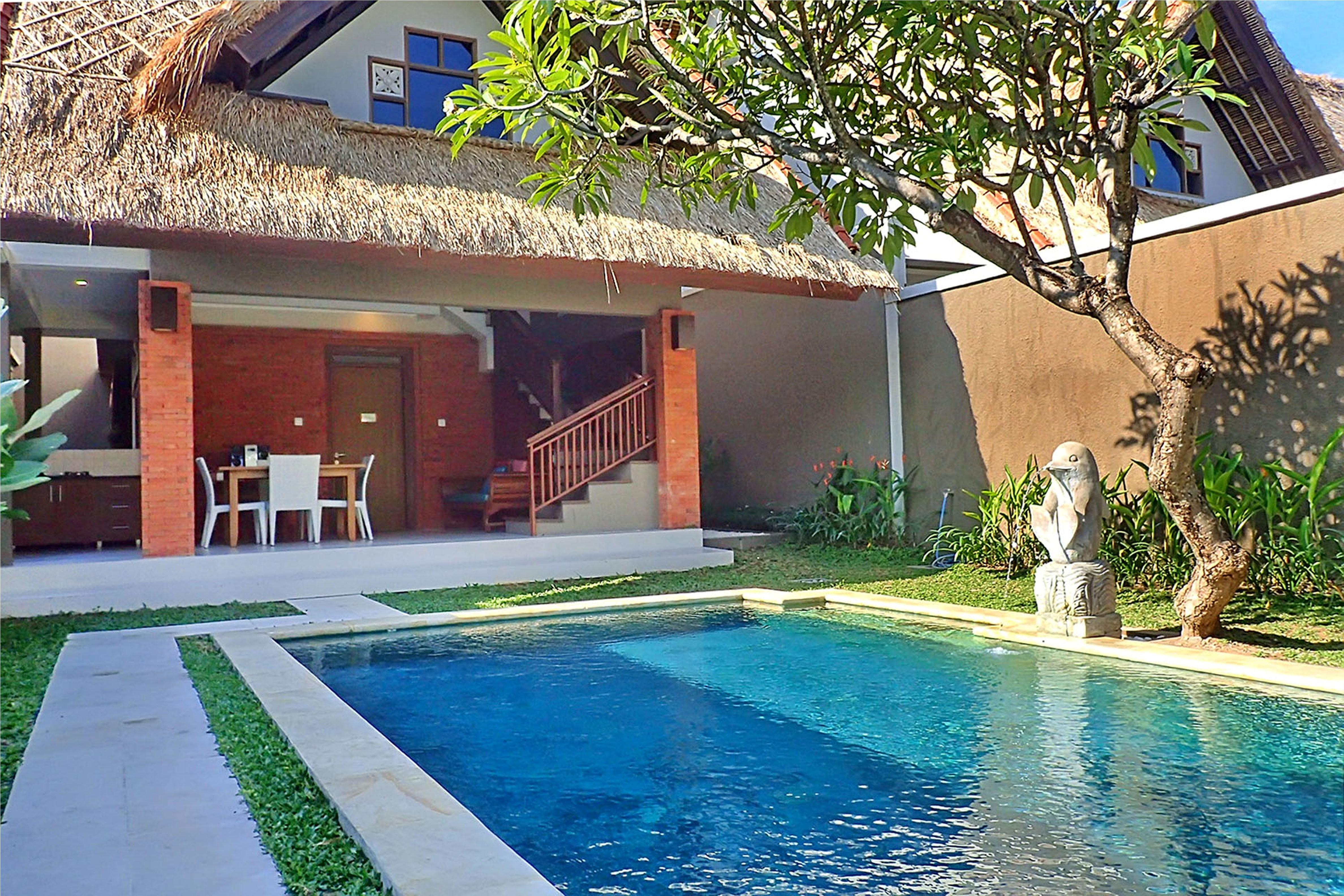 Mutiara Bali Boutique Resort & Villa Seminyak Exterior foto