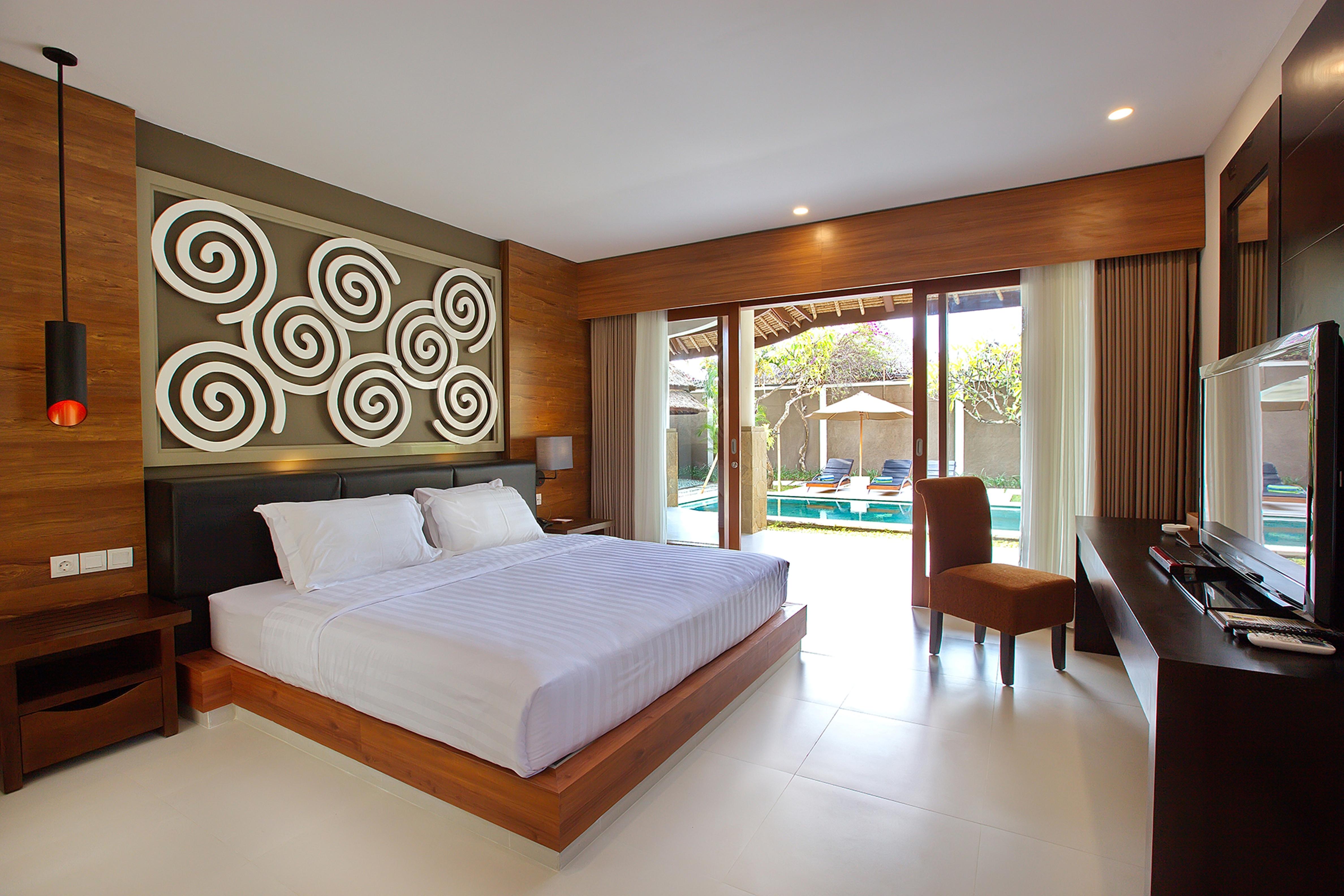 Mutiara Bali Boutique Resort & Villa Seminyak Exterior foto