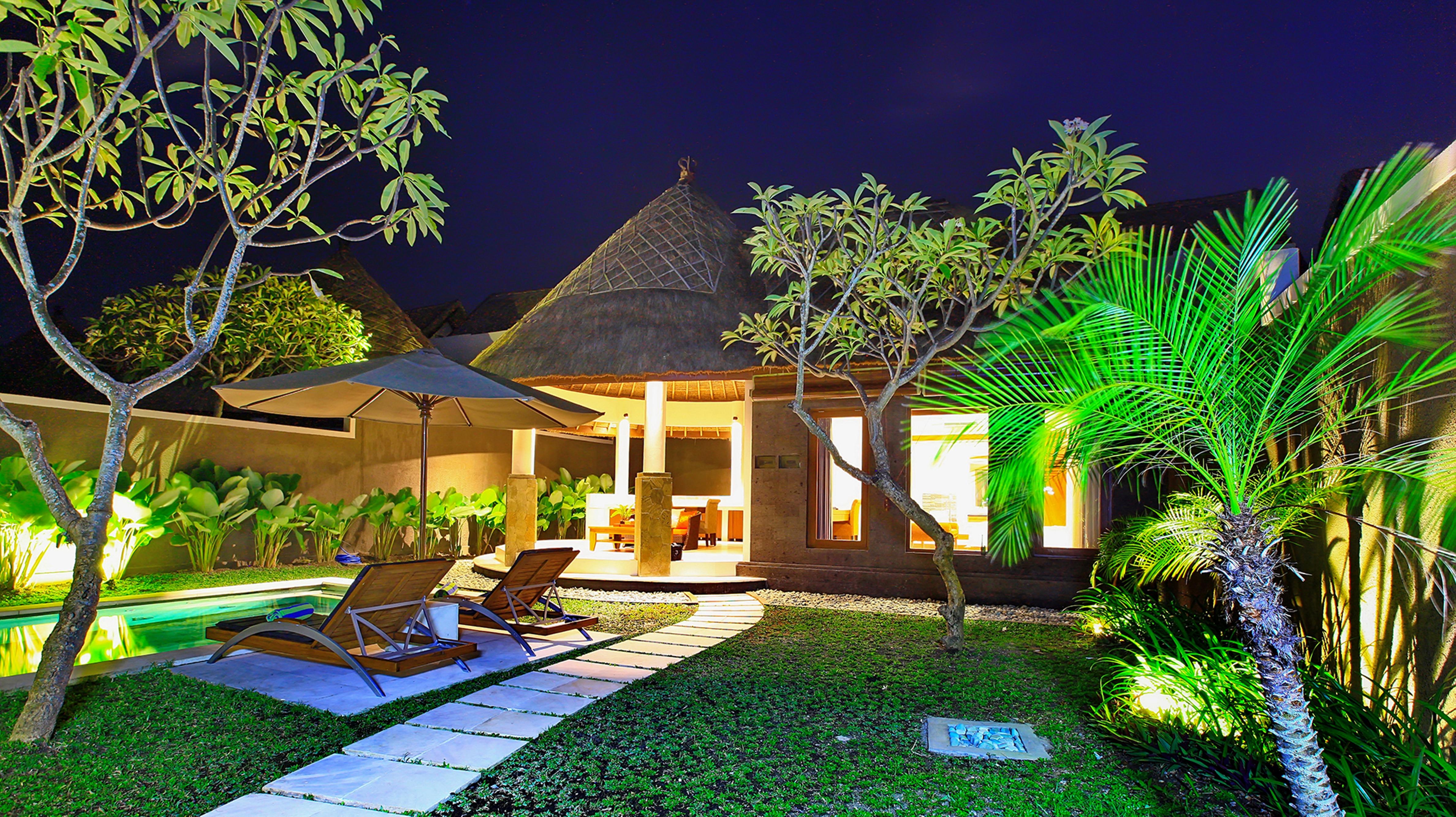 Mutiara Bali Boutique Resort & Villa Seminyak Exterior foto