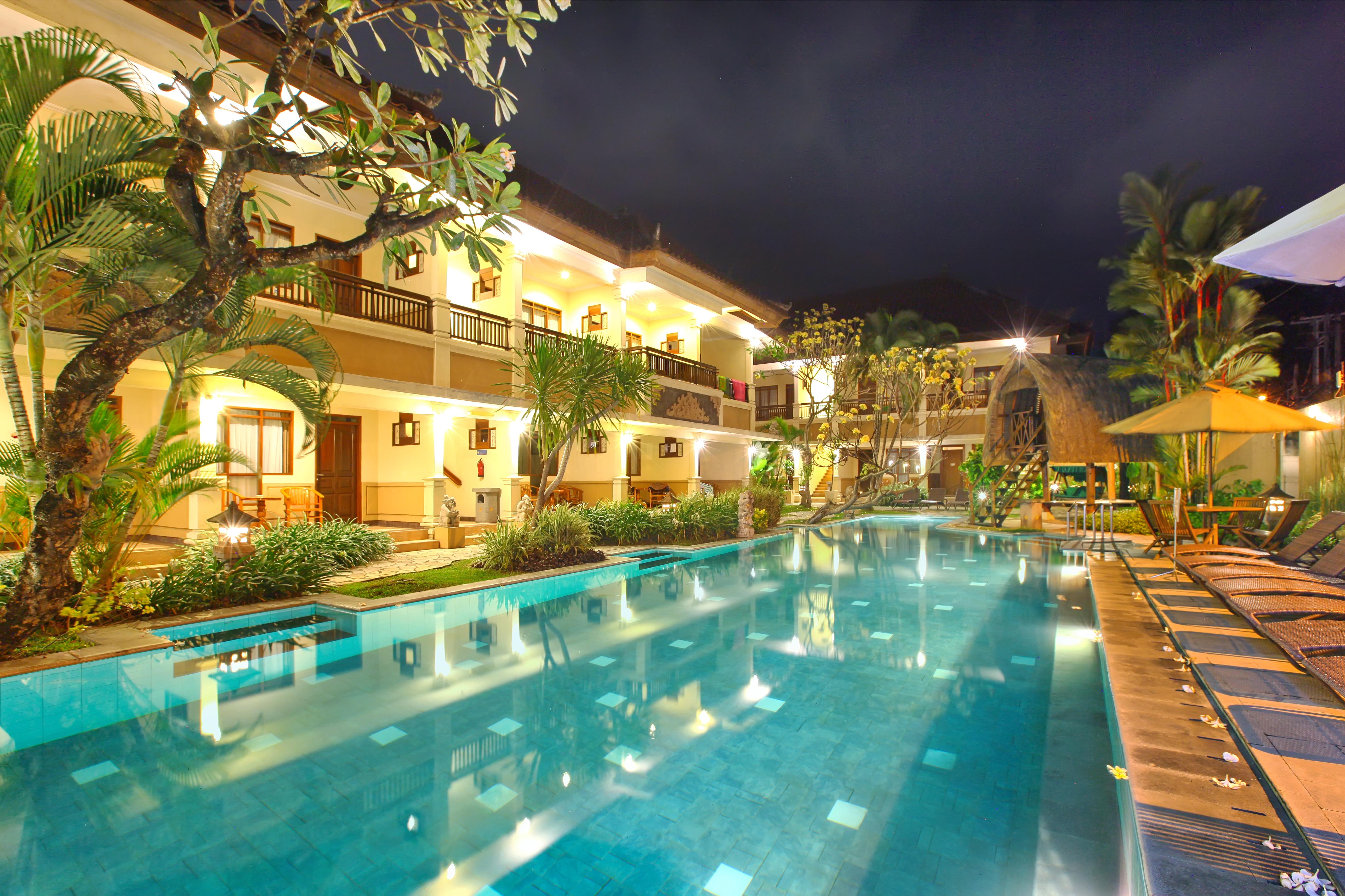 Mutiara Bali Boutique Resort & Villa Seminyak Exterior foto
