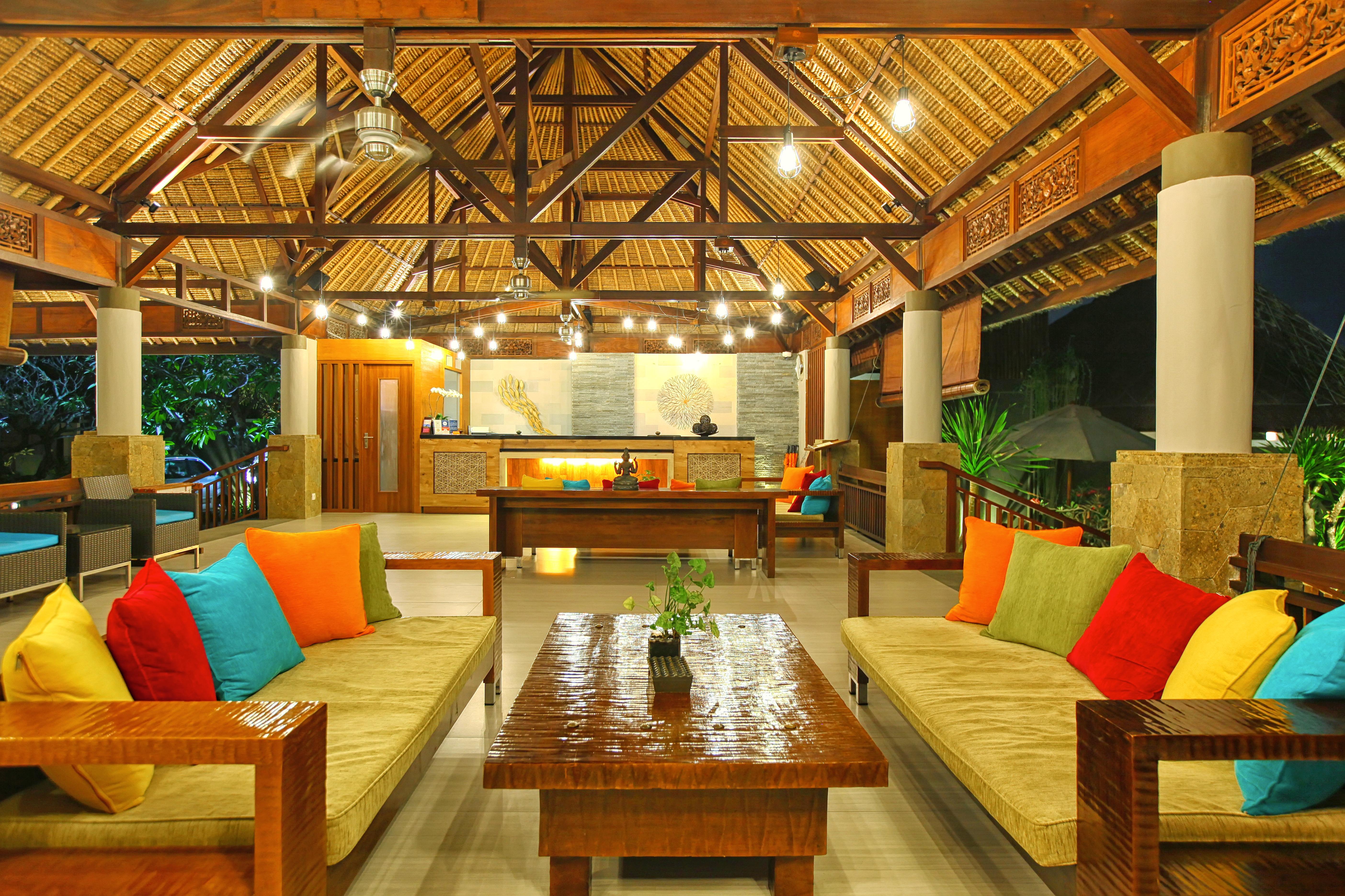 Mutiara Bali Boutique Resort & Villa Seminyak Exterior foto