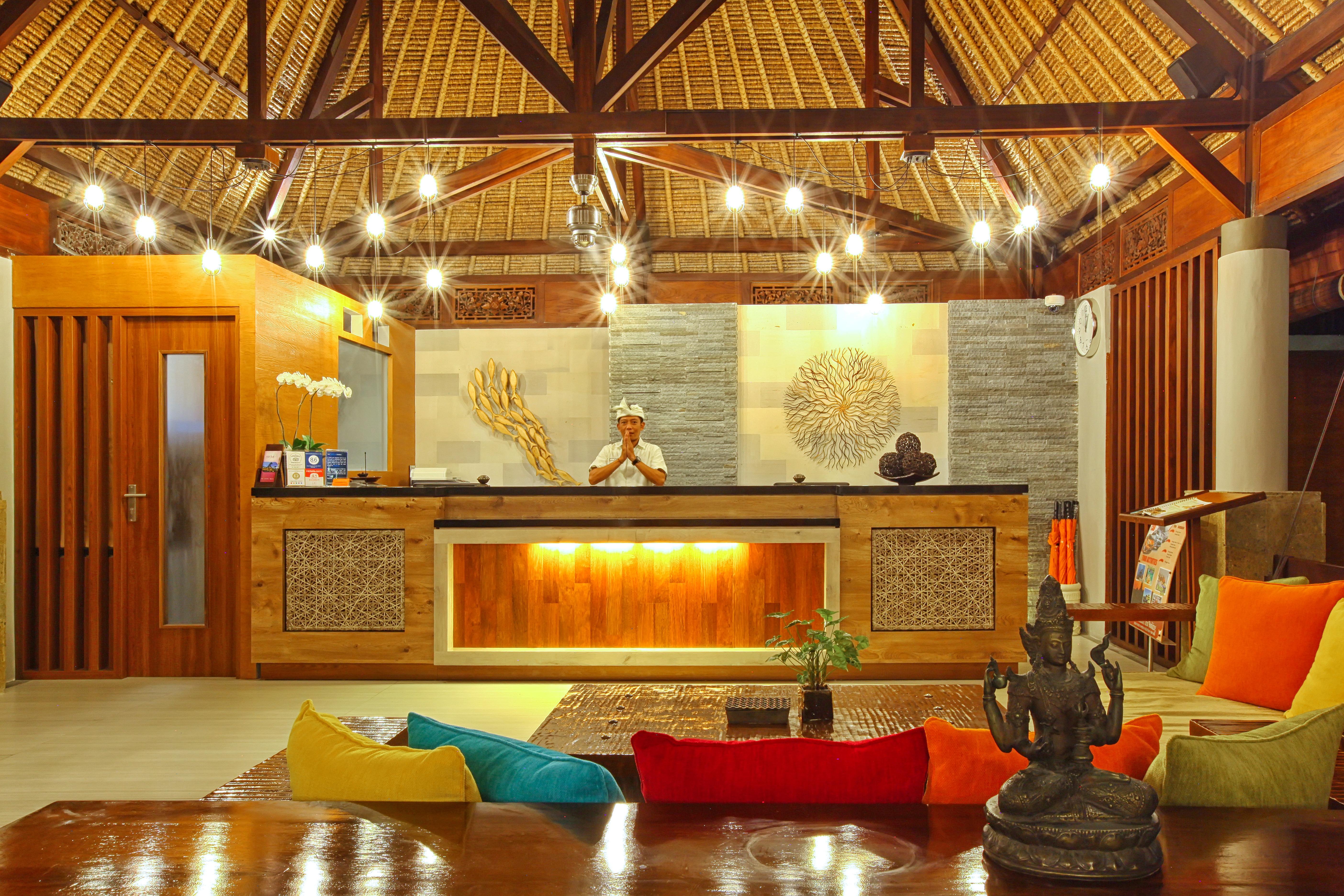 Mutiara Bali Boutique Resort & Villa Seminyak Exterior foto