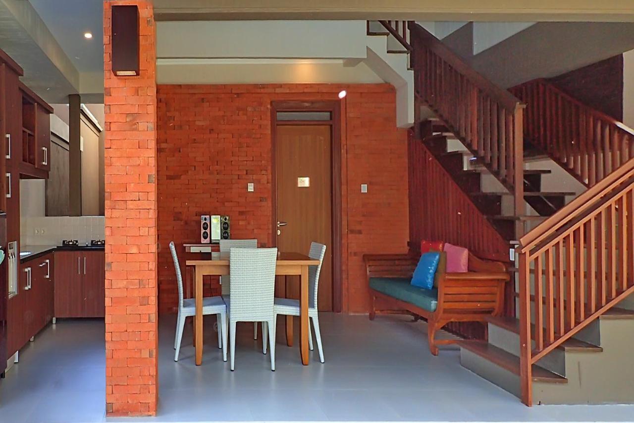 Mutiara Bali Boutique Resort & Villa Seminyak Exterior foto