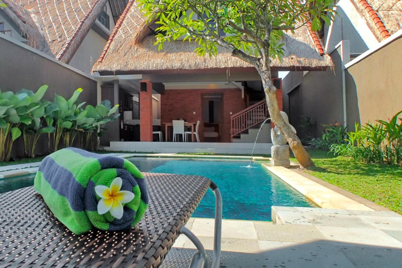Mutiara Bali Boutique Resort & Villa Seminyak Exterior foto