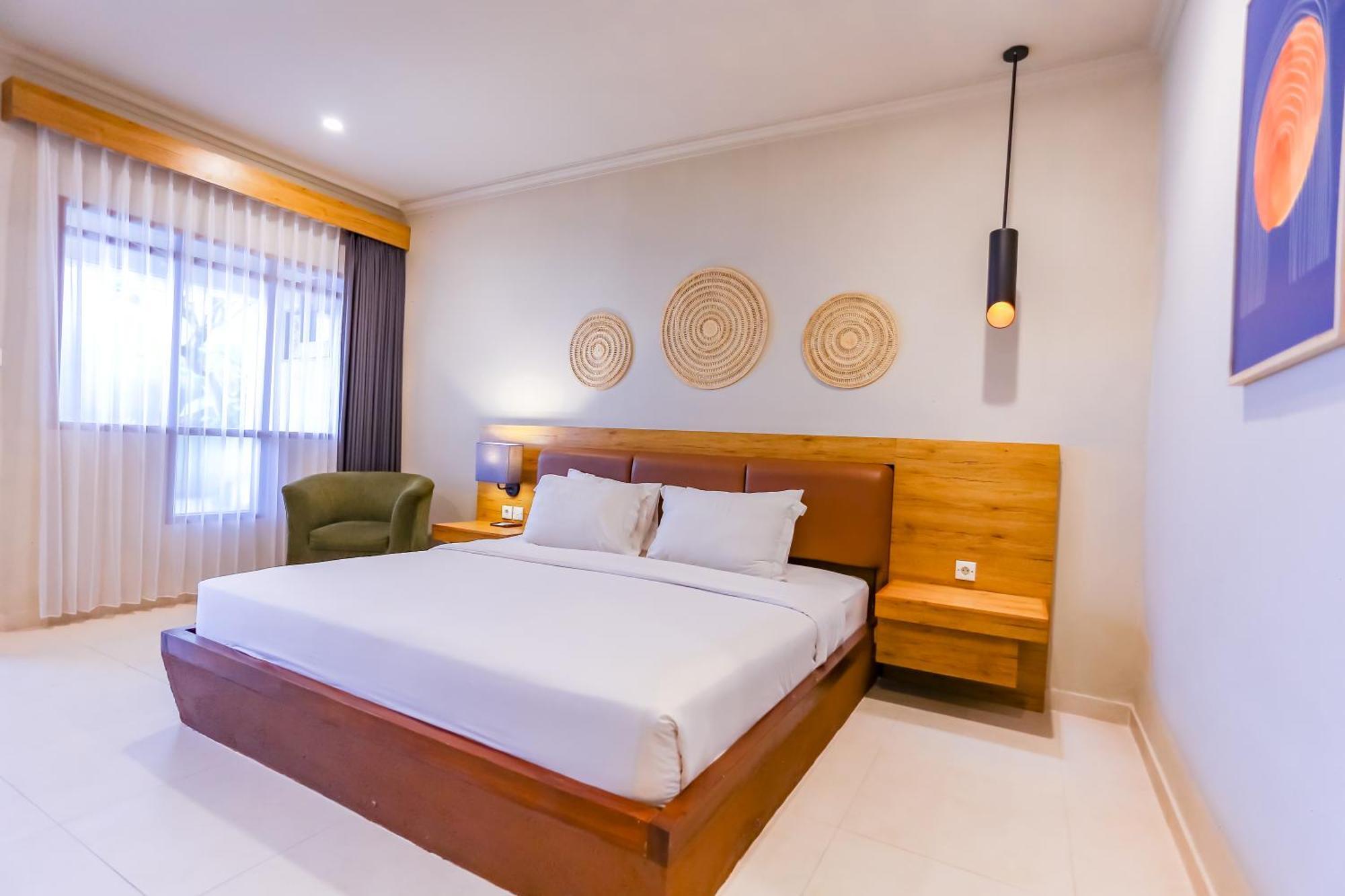 Mutiara Bali Boutique Resort & Villa Seminyak Exterior foto
