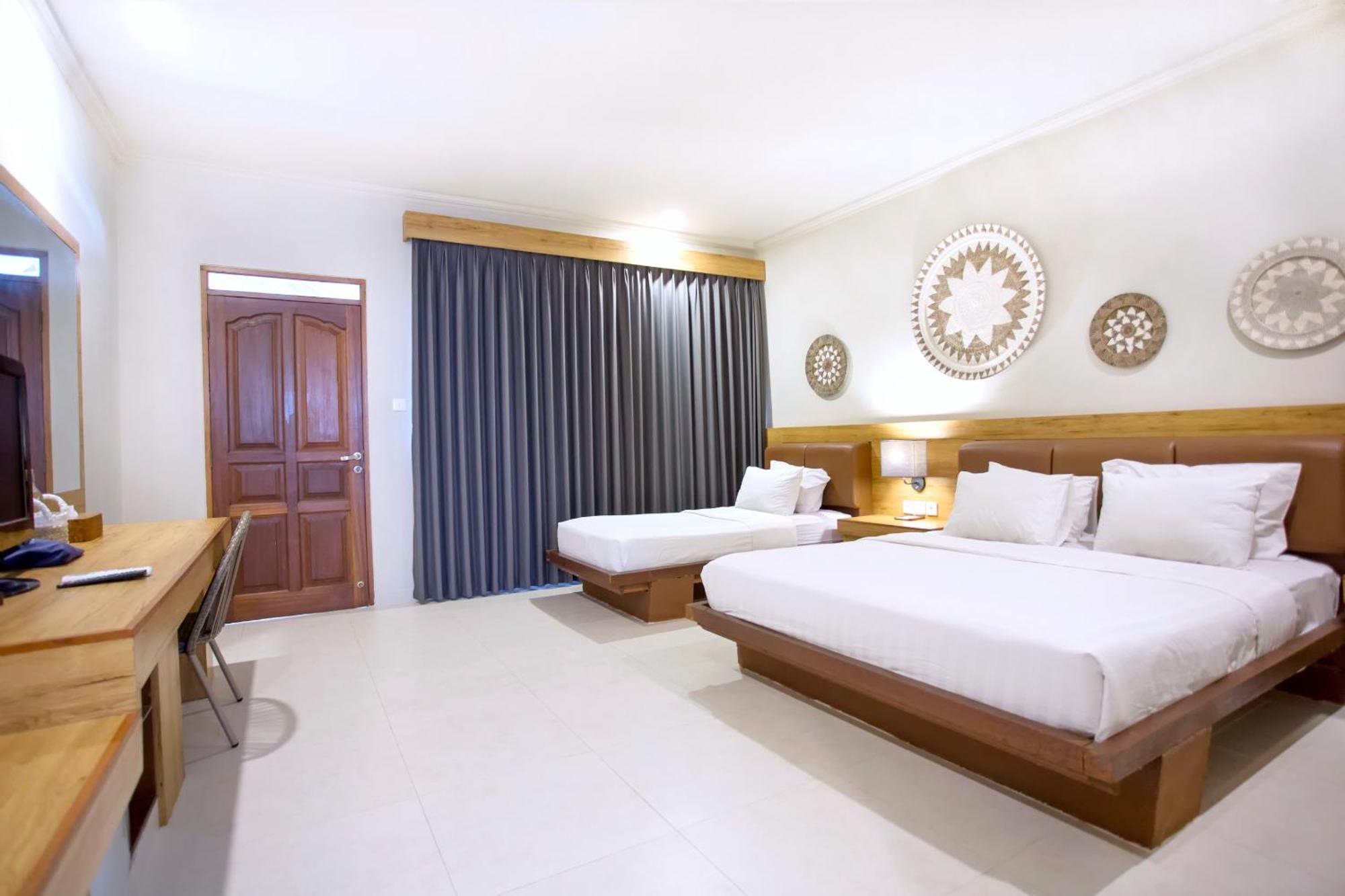 Mutiara Bali Boutique Resort & Villa Seminyak Exterior foto