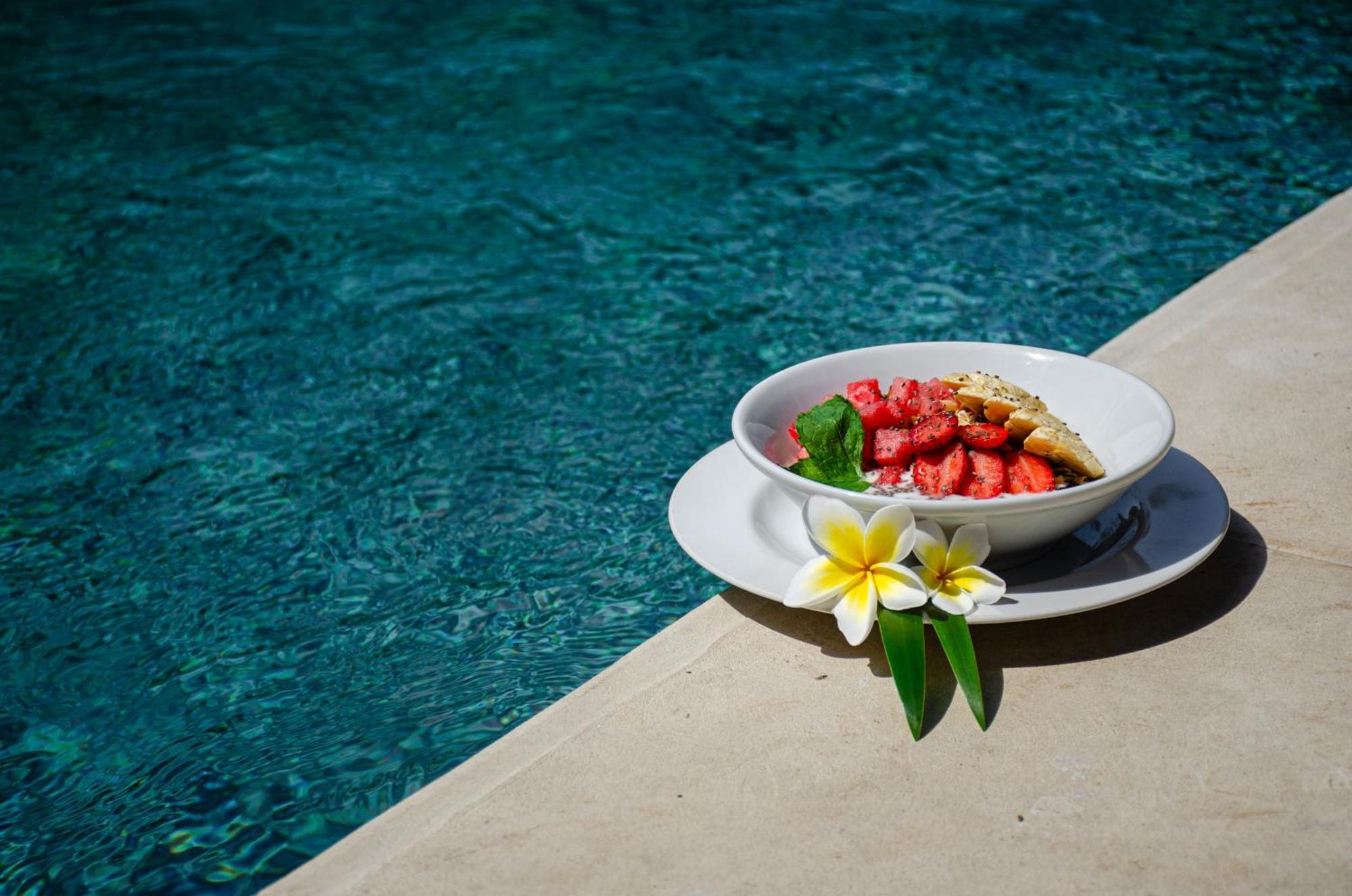 Mutiara Bali Boutique Resort & Villa Seminyak Exterior foto