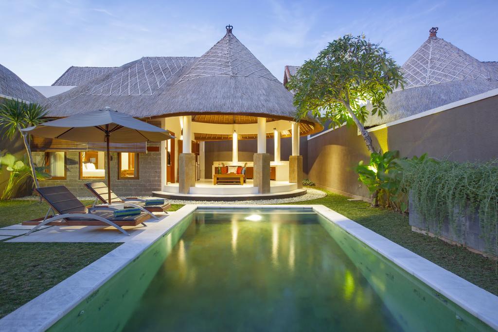 Mutiara Bali Boutique Resort & Villa Seminyak Exterior foto