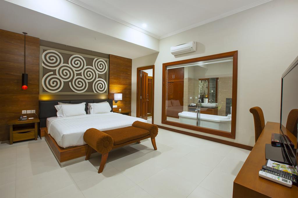 Mutiara Bali Boutique Resort & Villa Seminyak Exterior foto