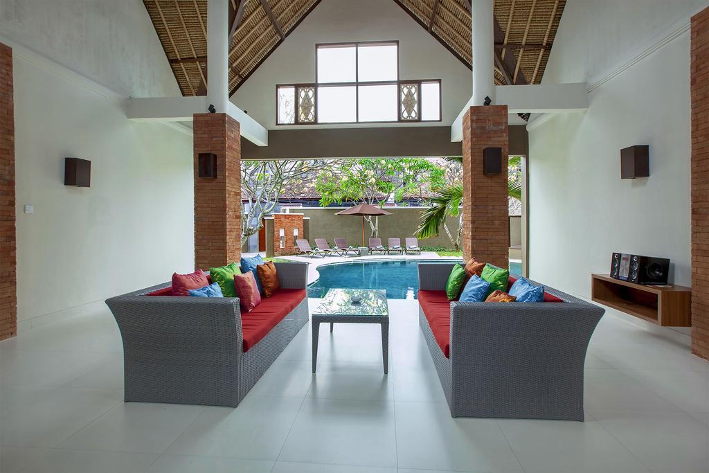 Mutiara Bali Boutique Resort & Villa Seminyak Exterior foto
