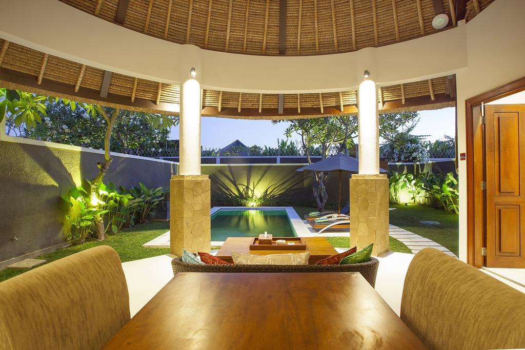 Mutiara Bali Boutique Resort & Villa Seminyak Exterior foto