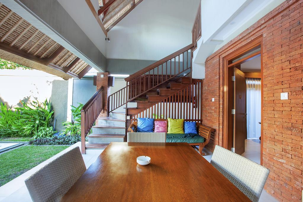 Mutiara Bali Boutique Resort & Villa Seminyak Exterior foto