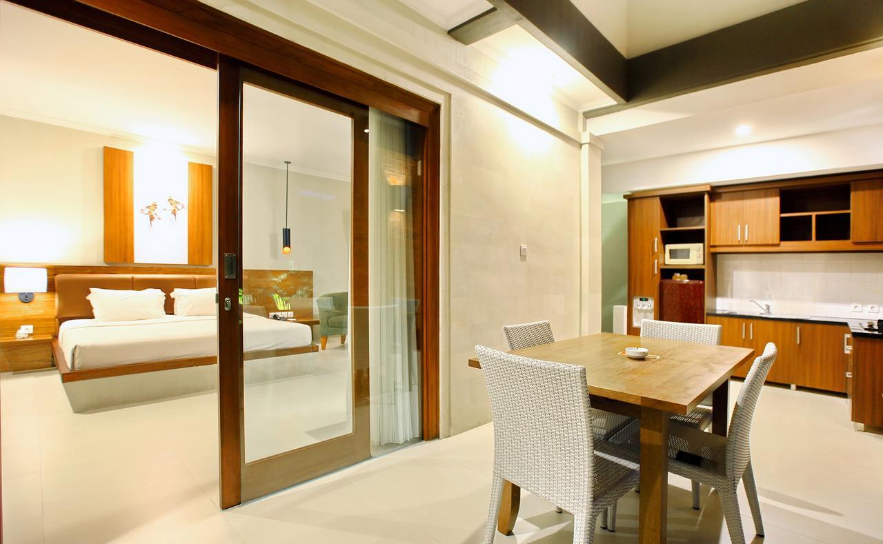 Mutiara Bali Boutique Resort & Villa Seminyak Exterior foto