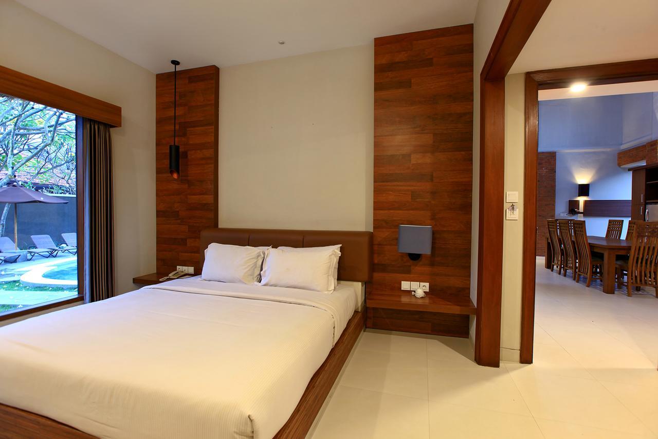 Mutiara Bali Boutique Resort & Villa Seminyak Exterior foto